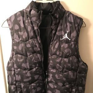 Jordan Reversible Vest